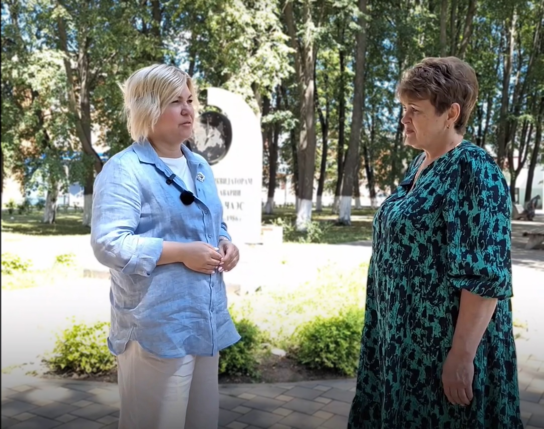 Марина Белькова проинспектировала благоустройство и содержание общественных пространств.